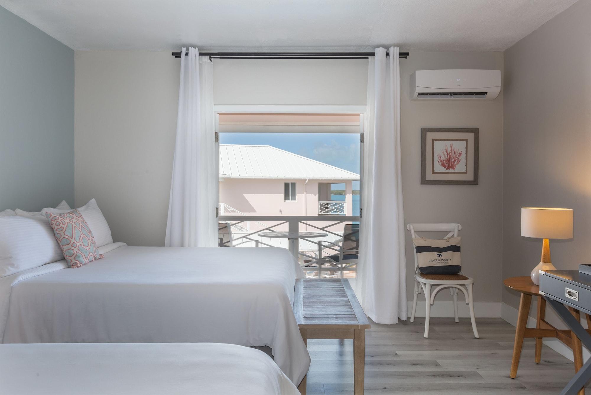 Peace And Plenty Resort George Town Eksteriør bilde