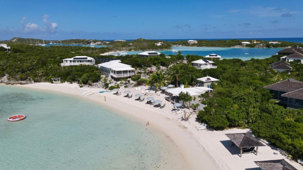 Peace And Plenty Resort George Town Eksteriør bilde