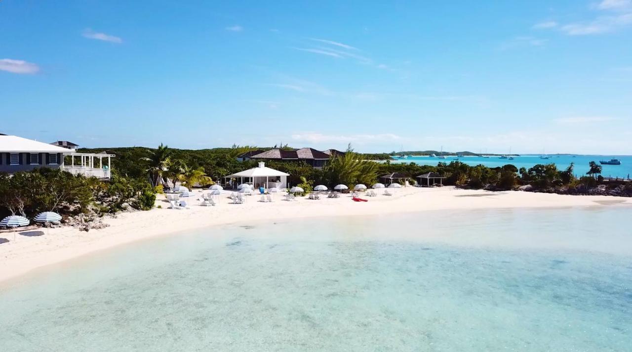 Peace And Plenty Resort George Town Eksteriør bilde