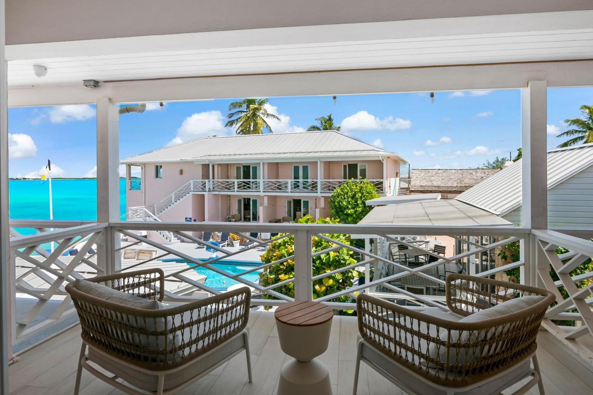 Peace And Plenty Resort George Town Eksteriør bilde