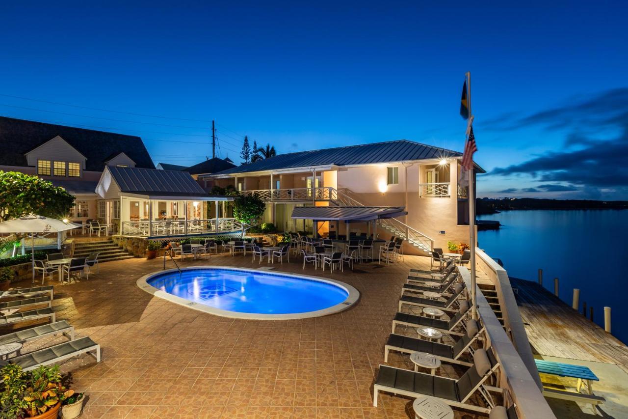 Peace And Plenty Resort George Town Eksteriør bilde
