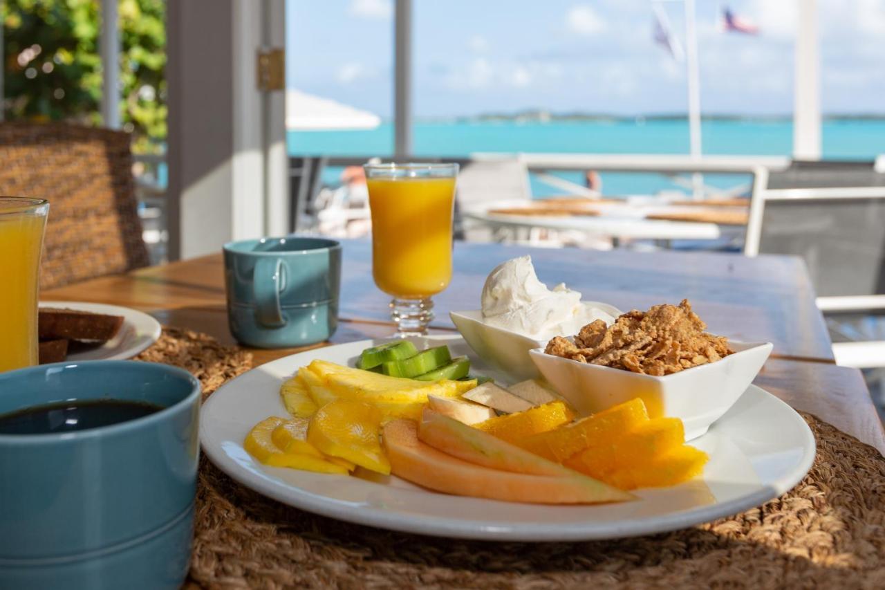 Peace And Plenty Resort George Town Eksteriør bilde