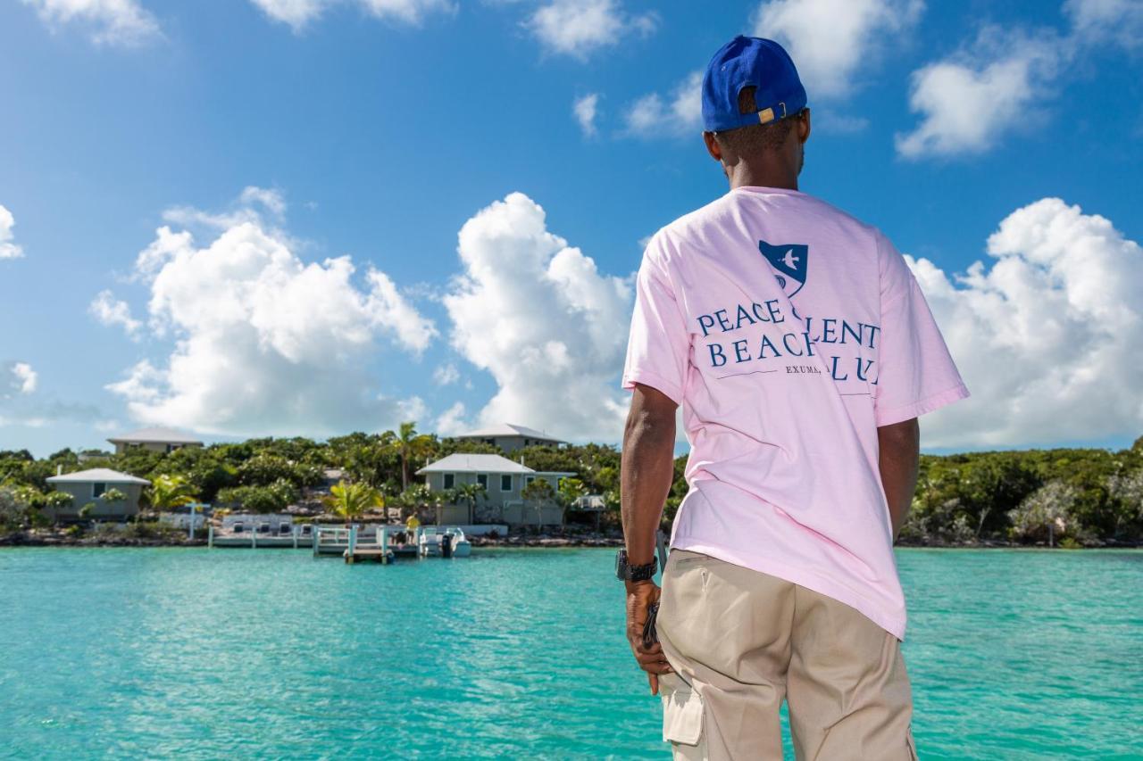Peace And Plenty Resort George Town Eksteriør bilde