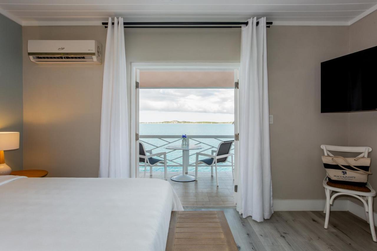 Peace And Plenty Resort George Town Eksteriør bilde